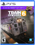 Ps5 Train Sim World 6 - Ps5 Train Sim World 6 - Video Game