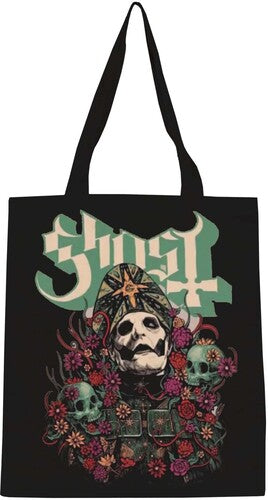 Rocksax - Ghost - Bliss Logo - Tote - Rocksax - Ghost - Bliss Logo - Tote - Special Products