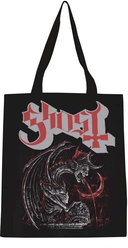Rocksax - Ghost - Devil Logo - Tote - Rocksax - Ghost - Devil Logo - Tote - Special Products