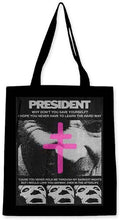 Rocksax - President - Conclave Logo - Tote - Rocksax - President - Conclave Logo - Tote - Special Products