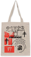 Rocksax - President - Dionyus Logo - Tote - Rocksax - President - Dionyus Logo - Tote - Special Products