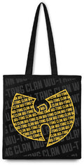 Rocksax - Wu-tang - Wu-tang Logo Repeat - Tote - Rocksax - Wu-tang - Wu-tang Logo Repeat - Tote - Special Products