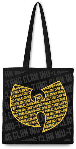 Rocksax - Wu-tang - Wu-tang Logo Repeat - Tote - Rocksax - Wu-tang - Wu-tang Logo Repeat - Tote - Special Products
