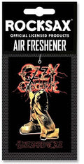 Rocksax Ozzy Osbourne Blizzard Of Oz Air Freshener - Rocksax Ozzy Osbourne Blizzard Of Oz Air Freshener - Special Products