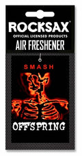 Rocksax Offspring Smash Air Freshener - Rocksax Offspring Smash Air Freshener - Special Products