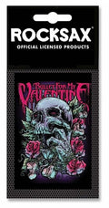 Rocksax Bullet For My Valentine Skull Air Frshnr - Rocksax Bullet For My Valentine Skull Air Frshnr - Special Products