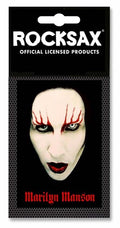Rocksax Marilyn Manson Lips Air Freshener - Rocksax Marilyn Manson Lips Air Freshener - Special Products