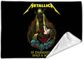 Rocksax Metallica Blnk If Darkness Had A Son 60x80 - Rocksax Metallica Blnk If Darkness Had A Son 60x80 - Special Products