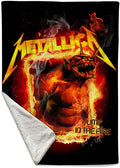 Rocksax Metallica Blnk Jump In The Fire 50x60 - Rocksax Metallica Blnk Jump In The Fire 50x60 - Special Products