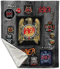Rocksax Slayer Blnk Battle Vest 50x60 - Rocksax Slayer Blnk Battle Vest 50x60 - Special Products