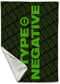 Rocksax Type O Negative Blnk Dead Again Rpt 50x60 - Rocksax Type O Negative Blnk Dead Again Rpt 50x60 - Special Products