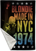 Rocksax Blondie Blnk Made In Nyc 50x60 - Rocksax Blondie Blnk Made In Nyc 50x60 - Special Products
