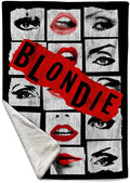 Rocksax Blondie Blnk Lips 50x60 - Rocksax Blondie Blnk Lips 50x60 - Special Products