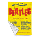 Rocksax Beatles Blnk America Tour Yellow 50x60 - Rocksax Beatles Blnk America Tour Yellow 50x60 - Special Products