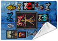 Rocksax Ghost Blnk Battle Vest 60x80 - Rocksax Ghost Blnk Battle Vest 60x80 - Special Products