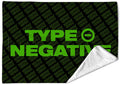 Rocksax Type O Negative Blnk Dead Again Rpt 60x80 - Rocksax Type O Negative Blnk Dead Again Rpt 60x80 - Special Products