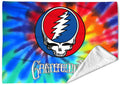 Rocksax Grateful Dead Blnk Tie Dye 60x80 - Rocksax Grateful Dead Blnk Tie Dye 60x80 - Special Products