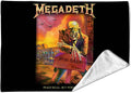 Rocksax Megadeth Blnk Rust 2 60x80 - Rocksax Megadeth Blnk Rust 2 60x80 - Special Products