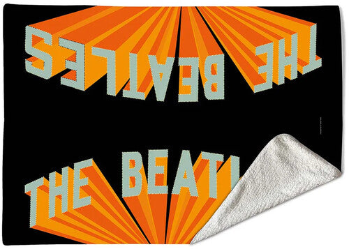 Rocksax Beatles Blnk 70's Logo 60x80 - Rocksax Beatles Blnk 70's Logo 60x80 - Special Products
