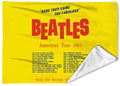 Rocksax Beatles Blnk America Tour Yellow 60x80 - Rocksax Beatles Blnk America Tour Yellow 60x80 - Special Products