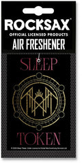 Rocksax Sleep Token Even In Arcadia 1 Air Frshnr - Rocksax Sleep Token Even In Arcadia 1 Air Frshnr - Special Products