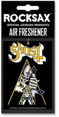 Rocksax Ghost Clockwork Air Freshener - Rocksax Ghost Clockwork Air Freshener - Special Products