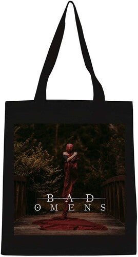 Rocksax - Bad Omens -self Titled Cover Logo - Tote - Rocksax - Bad Omens -self Titled Cover Logo - Tote - Special Products