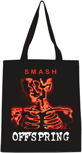 Rocksax - Offspring - Smash Logo - Tote - Rocksax - Offspring - Smash Logo - Tote - Special Products
