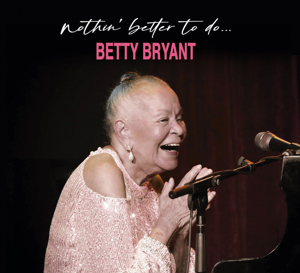 Nothin' Better To Do Music CD