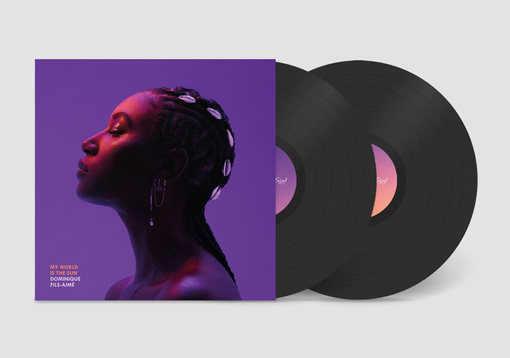 Dominique Fils-Aimé - My World Is The Sun [Indie Exclusive] (Bonus Track) [180 Gram]