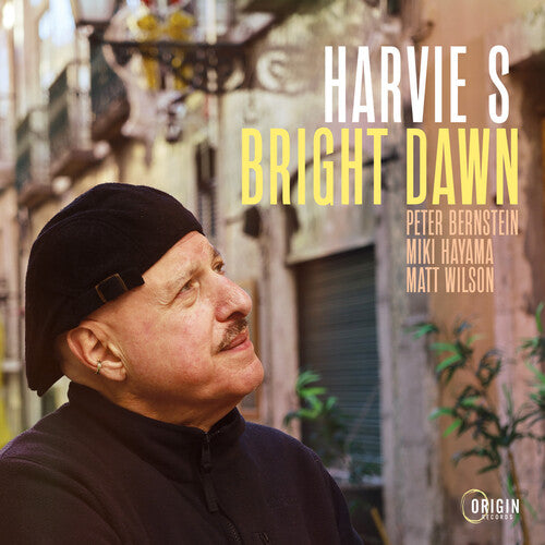 S,harvie - Bright Dawn - Music CD