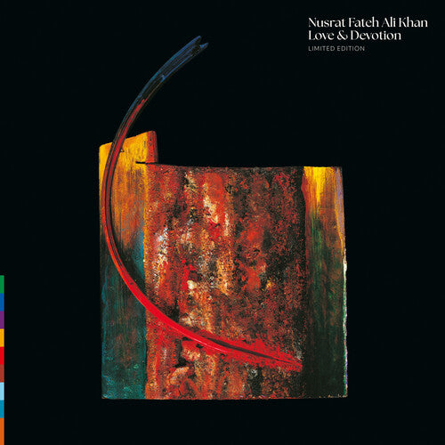 Nusrat Fateh Ali Khan & Party - Love & Devotion - Vinyl Record