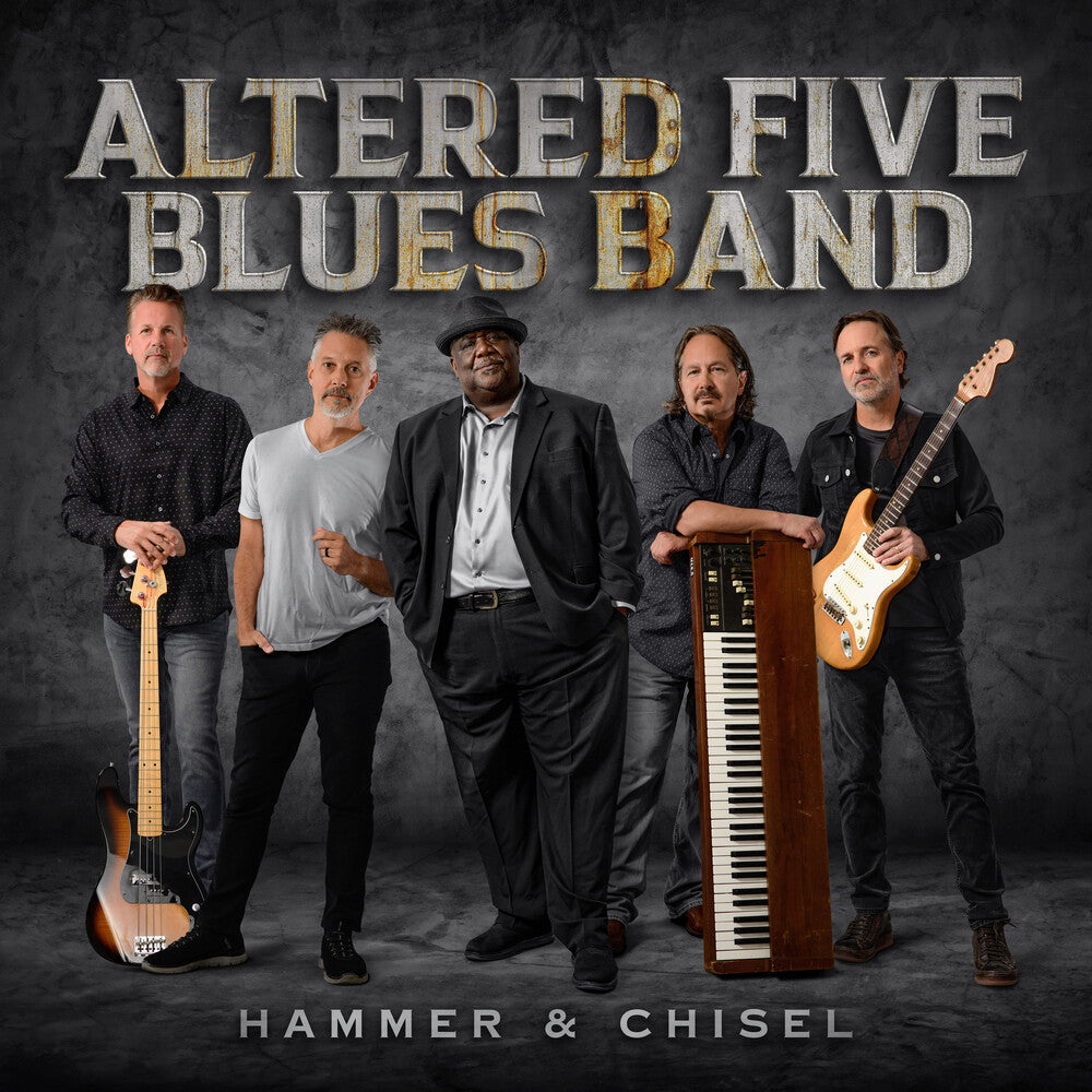 Hammer & Chisel [Colored Vinyl] (Slv) Vinyl Record