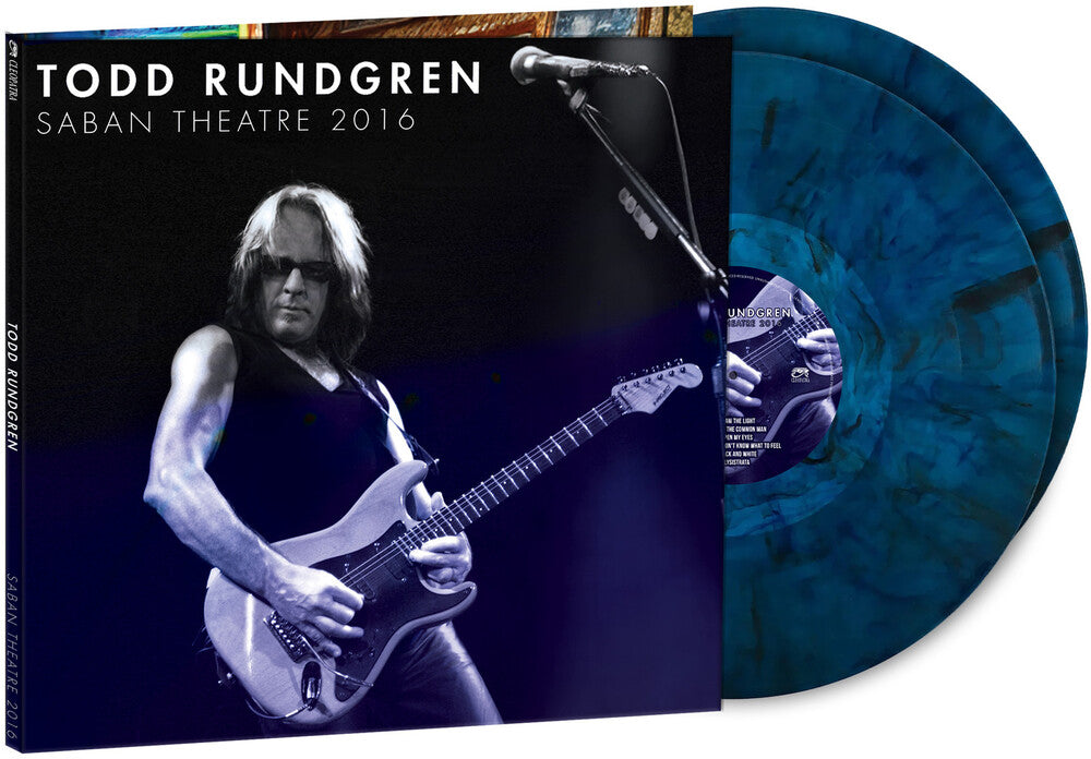 Saban Theatre 2016 [Blue Marble] Vinyl Record