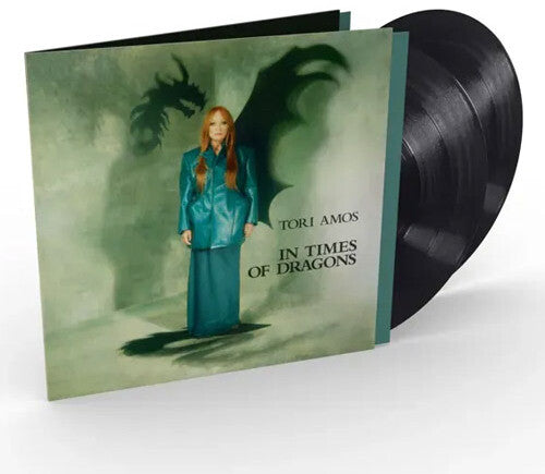 Amos,tori - In Times Of Dragons - Vinyl Record