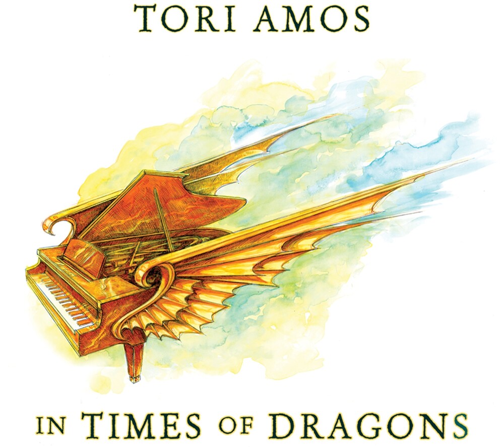 Tori Amos - In Times of Dragons [CD]