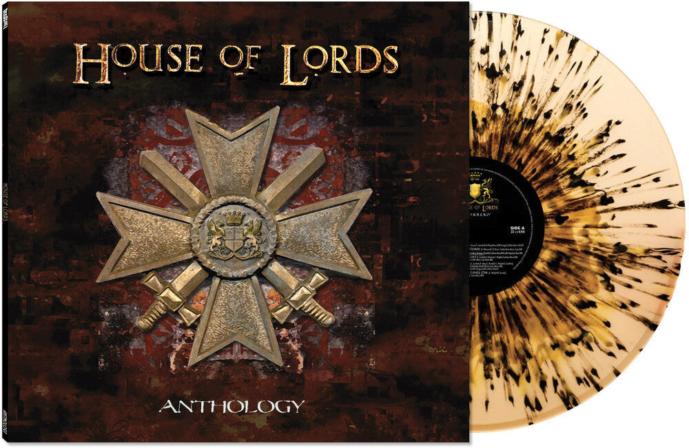 Anthology [Splatter] Vinyl Record