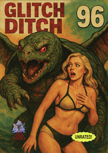 Glitch Ditch 96 - Glitch Ditch 96 - DVD