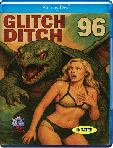 Glitch Ditch 96 - Glitch Ditch 96 - Blu-ray