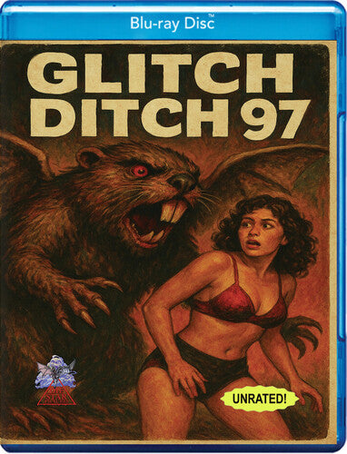 Glitch Ditch 97 - Glitch Ditch 97 - Blu-ray