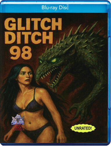 Glitch Ditch 98 - Glitch Ditch 98 - Blu-ray