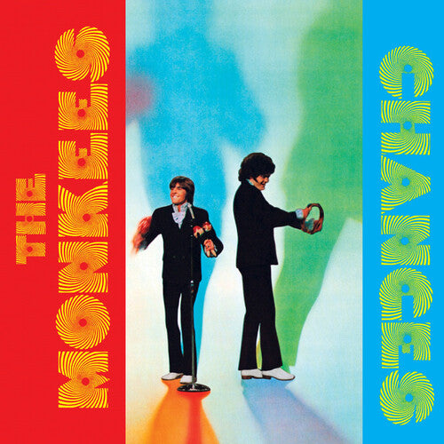 Monkees - Changes - Vinyl Record
