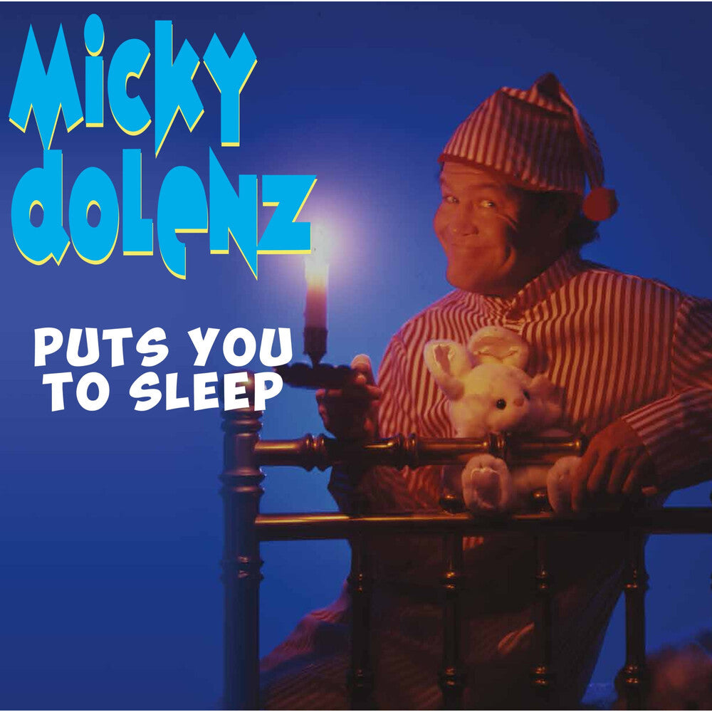 Puts You To Sleep (Blue) [Colored Vinyl] (Aniv) Vinyl Record