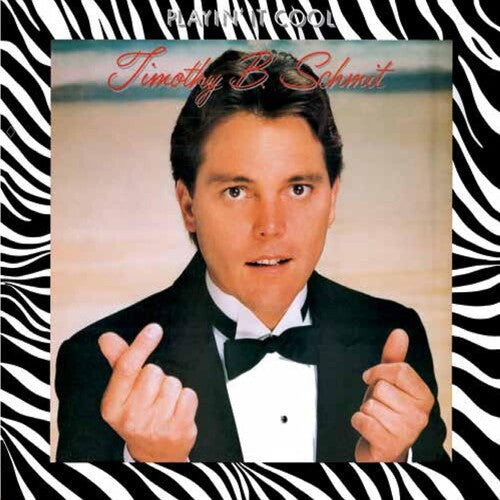 Schmit,timothy B - Playin' It Cool - Music CD