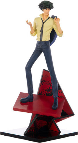 Cowboy Bebop Spike Spiegel 1/8 Scale Statue - Cowboy Bebop Spike Spiegel 1/8 Scale Statue - Collectibles