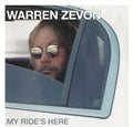 My Ride's Here [Clear Vinyl] [Limited Edition] (Red) Vinyl Record