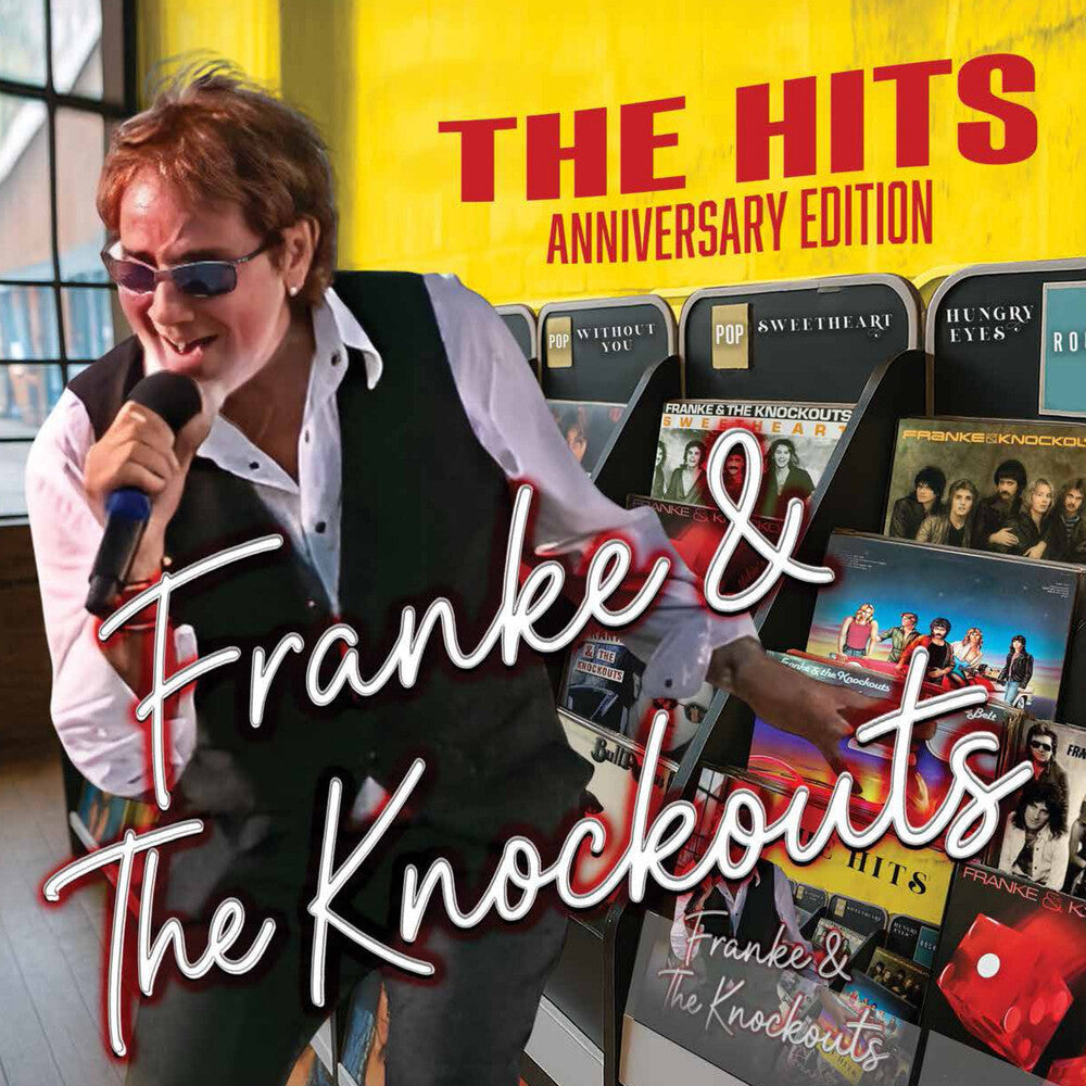 Hits [Colored Vinyl] (Red) (Aniv) Vinyl Record