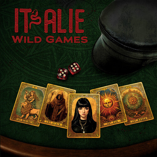 It'salie - Wild Games - Music CD
