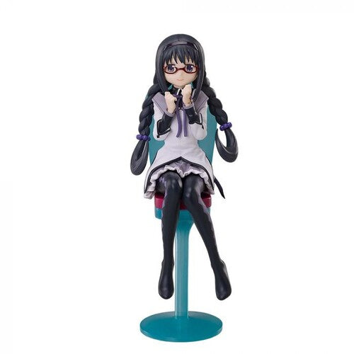 Puella Magi Akemi Tea Party Cake - Puella Magi Akemi Tea Party Cake - Collectibles