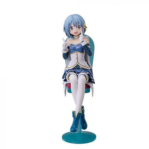 Puella Magi Sayaka Miki Tea Party Cake Song Figure - Puella Magi Sayaka Miki Tea Party Cake Song Figure - Collectibles